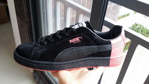 Puma suede x staple Men Shoes--013
